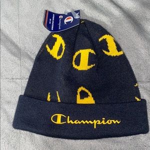 Brand new champion beanie